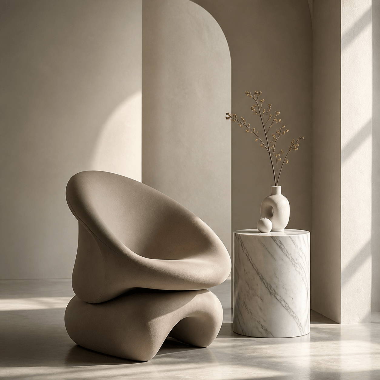 Minimalist Luxury