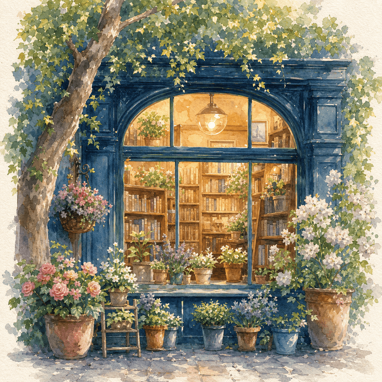 Watercolor
