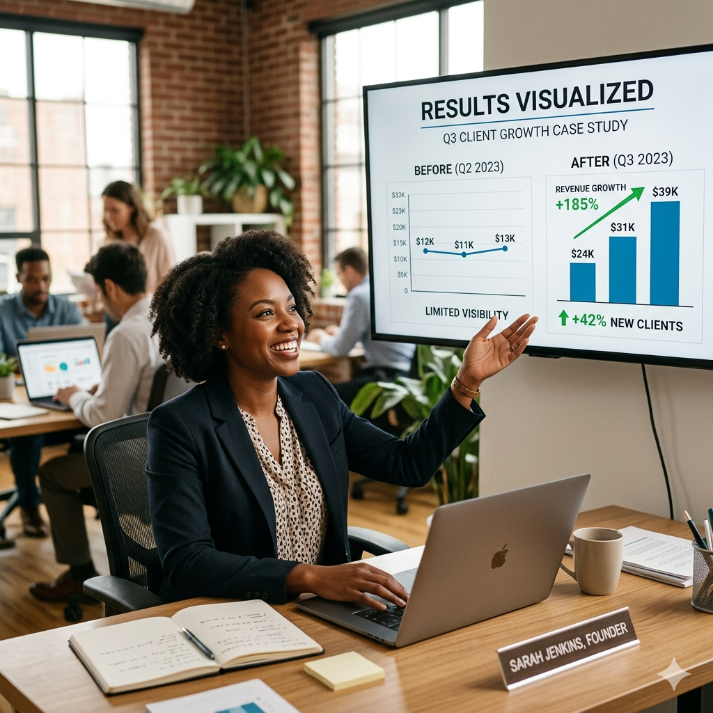 Customer success story