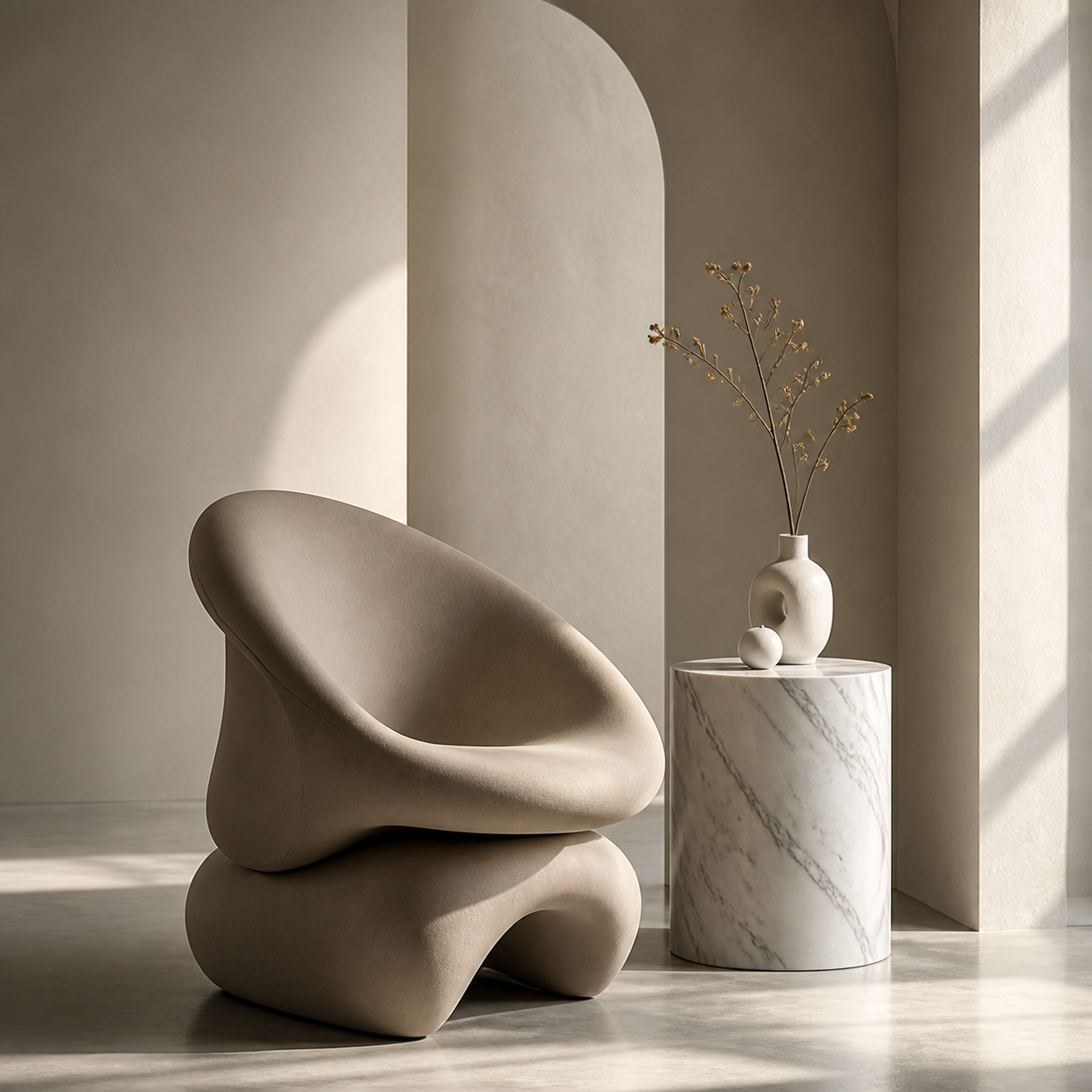 Minimalist Luxury