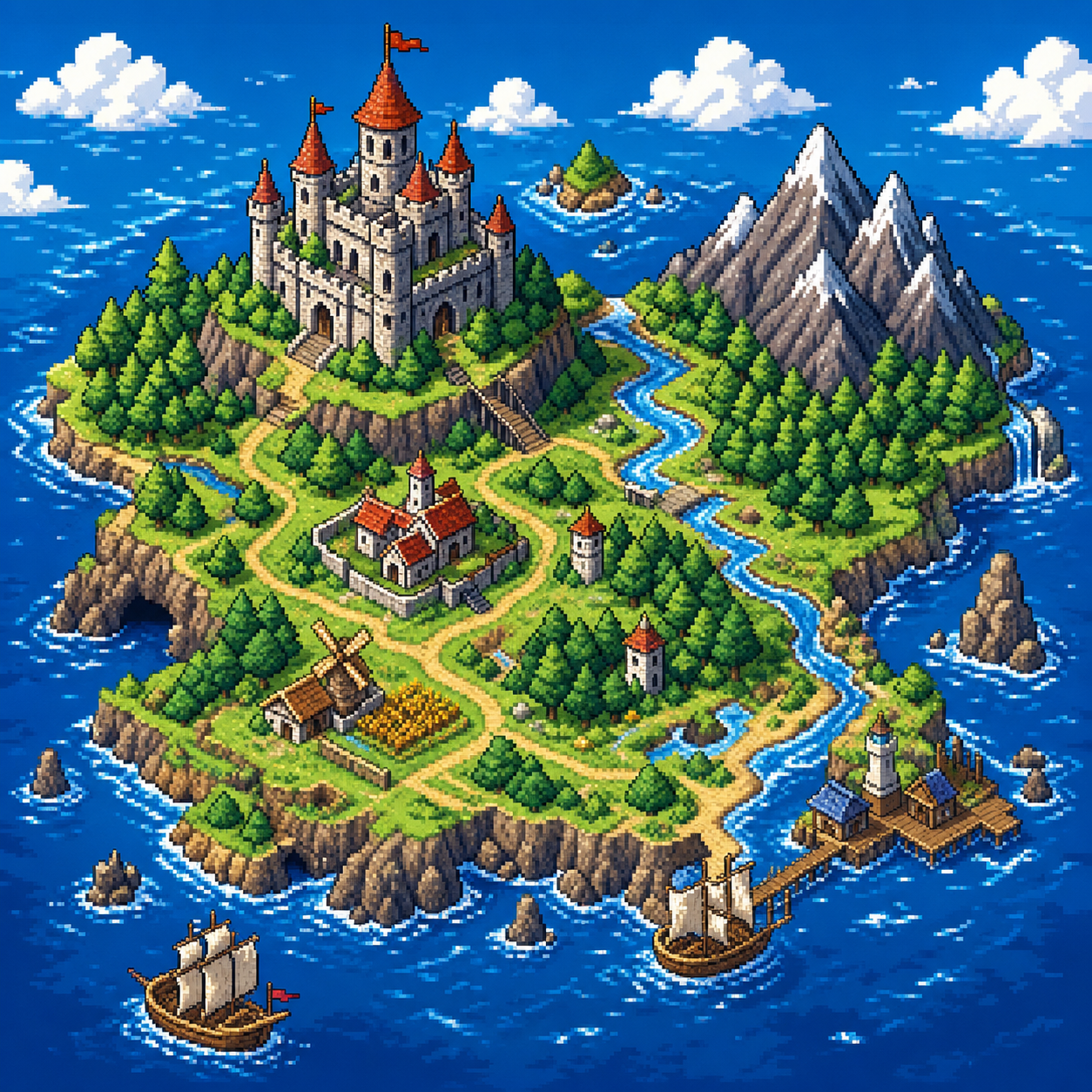 Pixel Art