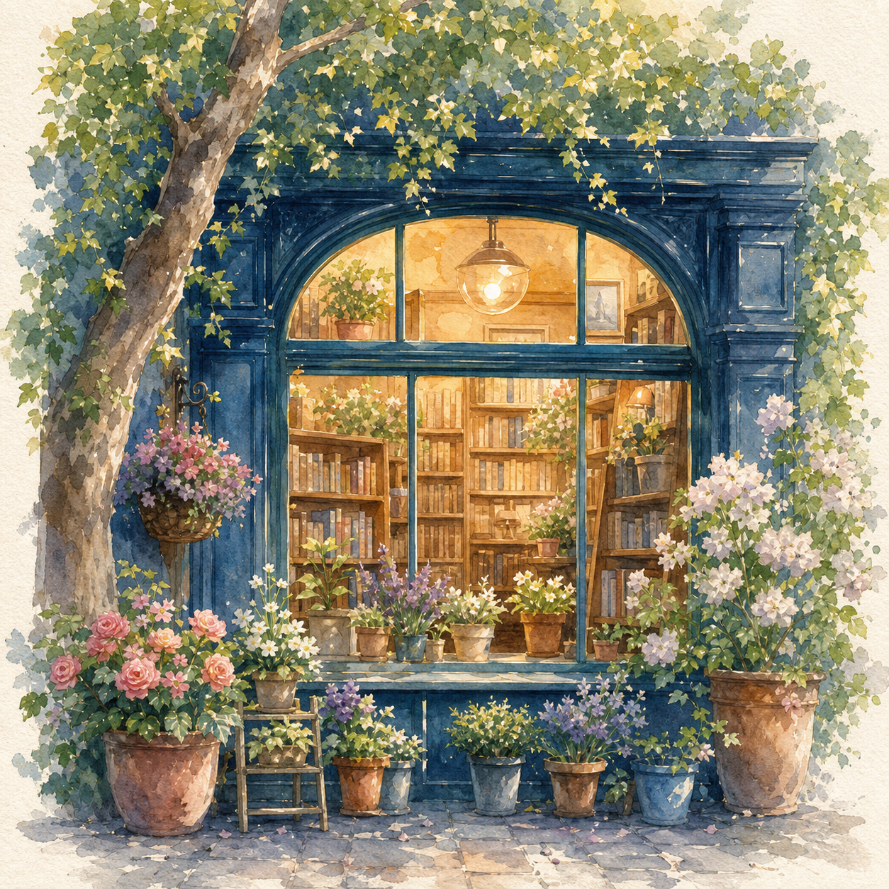 Watercolor