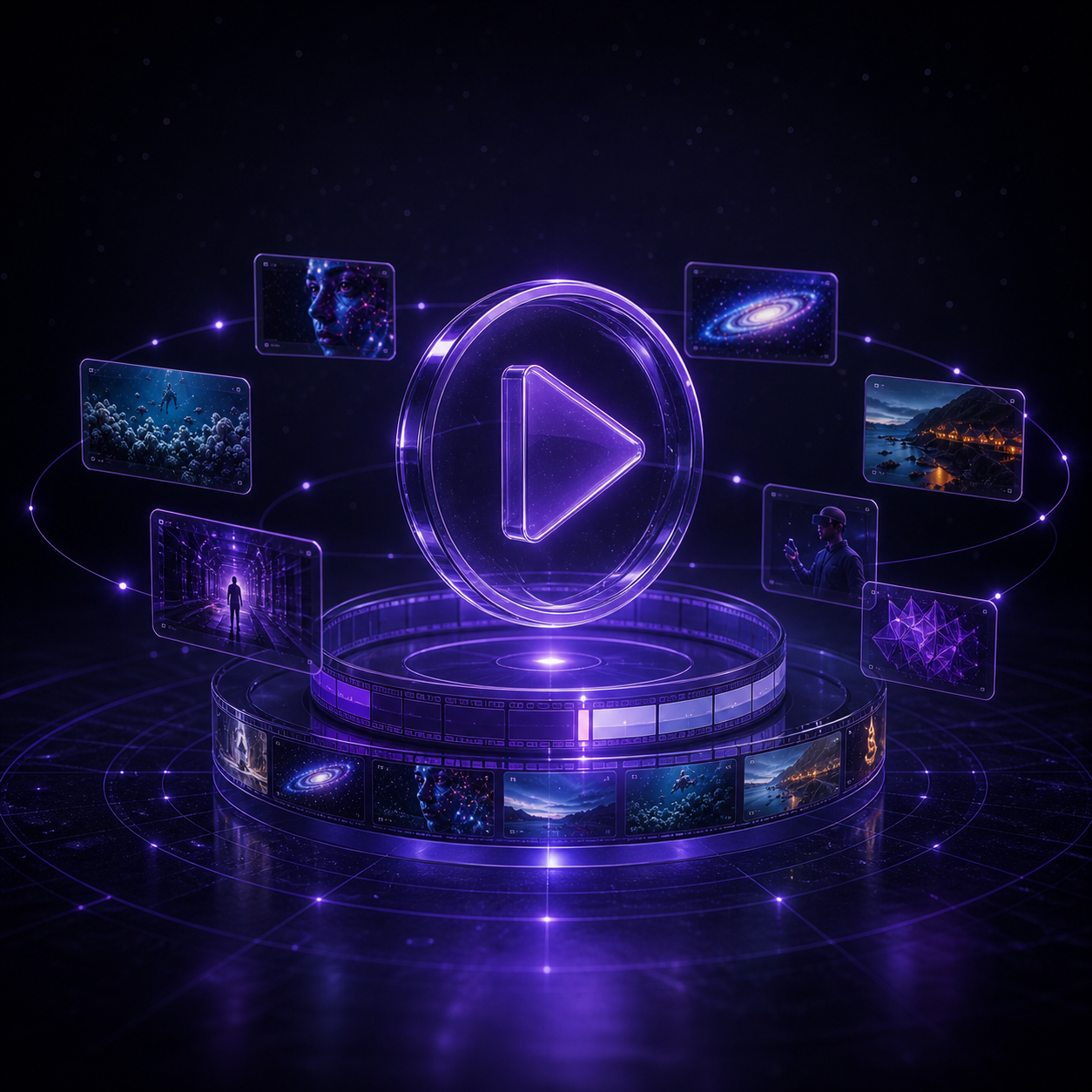 Video-first workflow